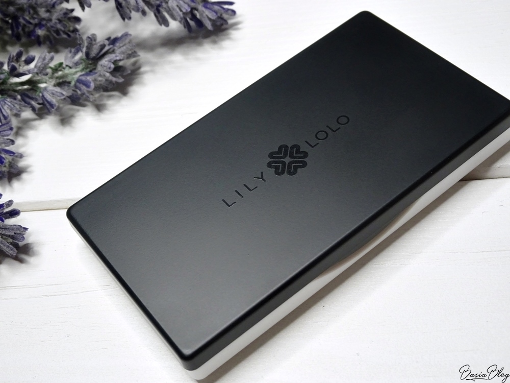 Lily Lolo Sculpt&Glow Contour Duo do konturowania bronzer rozświetlacz