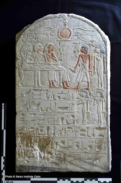 Ancient statues unearthed on Aswan's Elephantine Island Ancient statues unearthed on Aswan's Elephantine Island