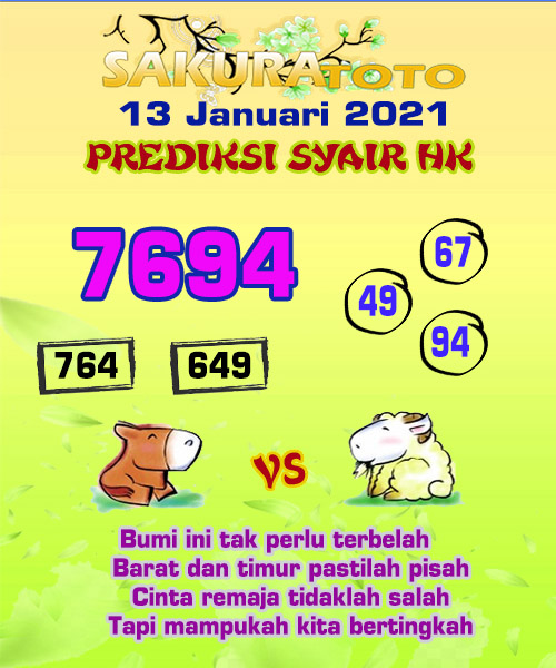 Fajar Pakong Asli Hk Rabu 13 Januari 2021 Archives Prediksi Togel Hari Ini Sgp Sd Hk Malam Ini Jitu Jp