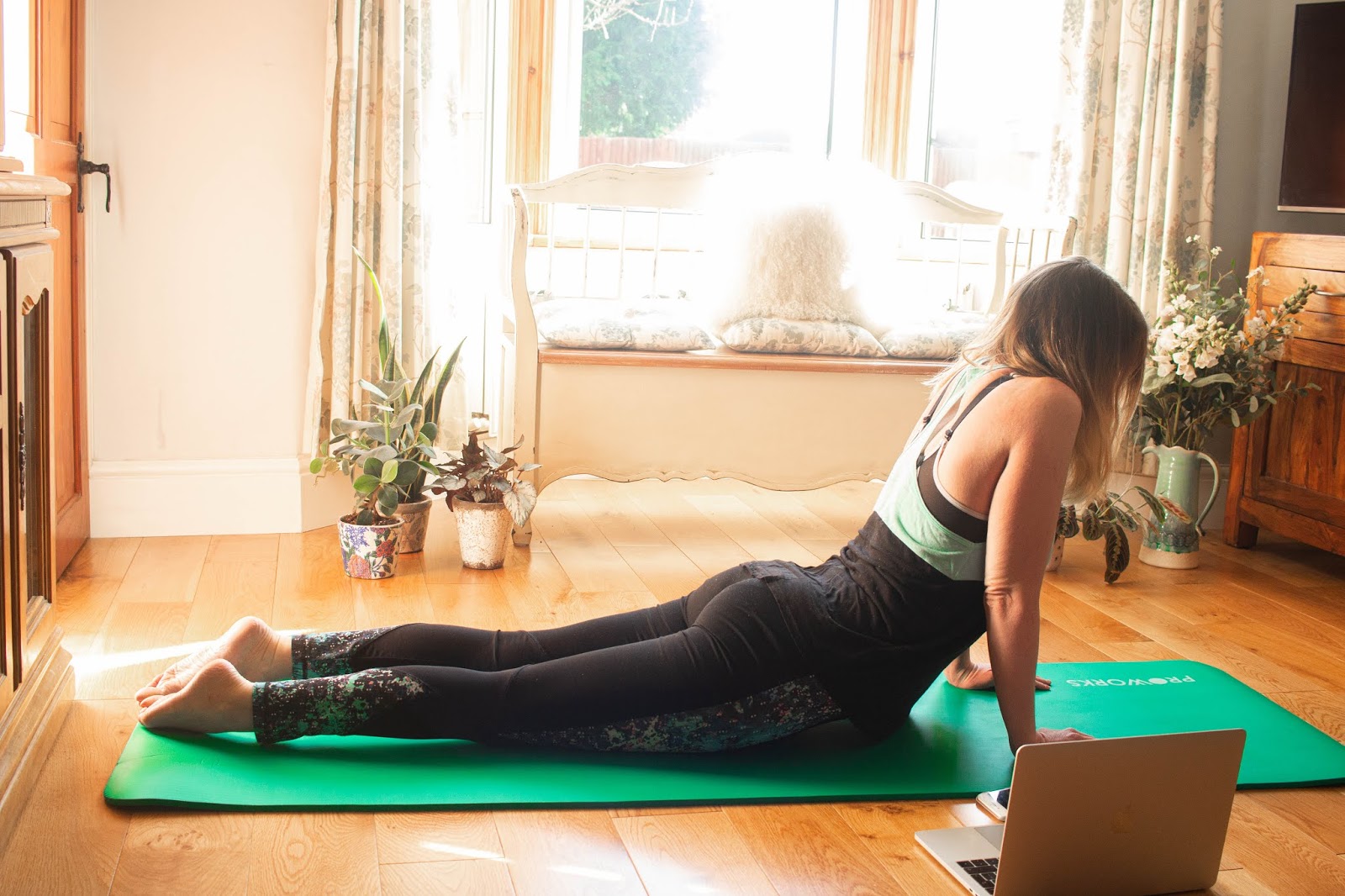 Yoga with Adriene 30Day Challenge Review. / ChloeHarriets