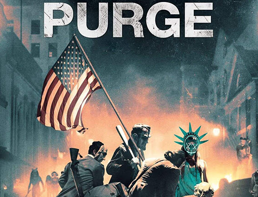 The Forever Purge FULL movie: How to watch The Forever Purge  2021 Online and on TV for free?