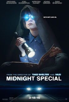 Midnight Special / Среднощен чудак (2016)