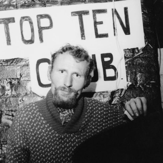 Muere Ginger Baker leyenda del rock El mejor Baterista del Heavy metal.