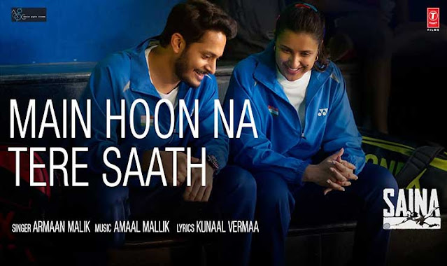 Main Hoon Na Tere Saath Hindi Lyrics – Armaan Malik Main Hoon Na Tere Saath Hindi Lyrics – Armaan Malik