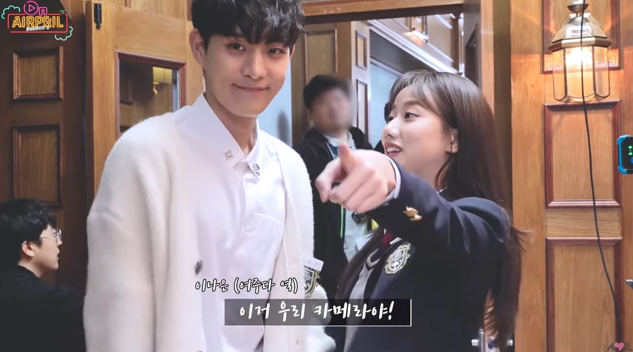 팬클럽 현장에서 방방곡곡 영업하고 다니는 아이돌 | 인스티즈