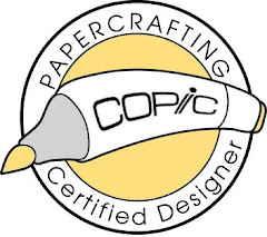 I am a Copic Certified Designer!