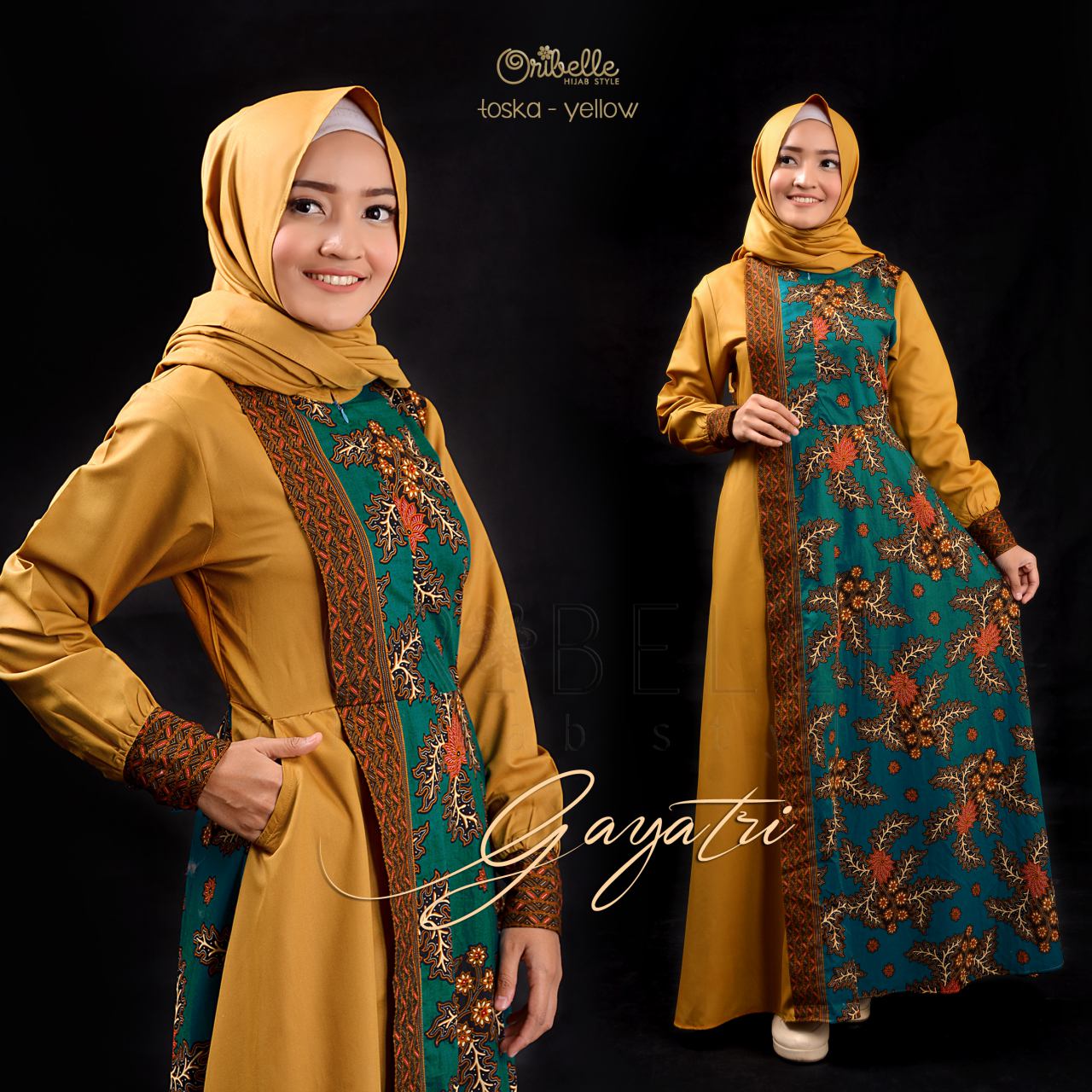 Tutorial Jilbab Desi Ratnasari | Fasahijab