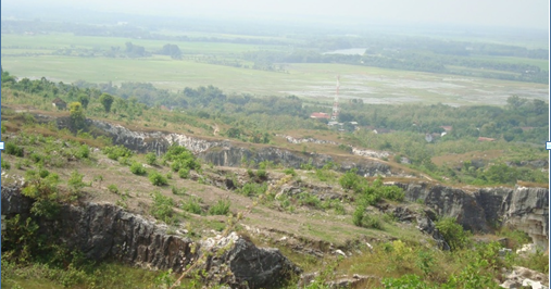 Pegunungan Kapur Utara dan Selatan - Mendalami IPS