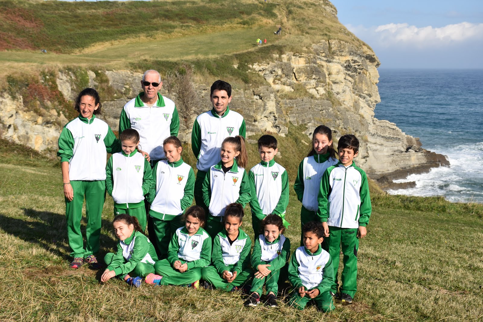 Equipo Benjamín