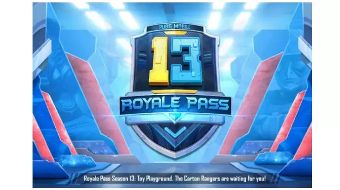 Daftar Hadiah Royale Pass PUBG Mobile Season 13 Terbaru