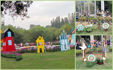 中壢社大週四趴趴走.2021首站士林官邸-鬱金香展(荷你相遇)