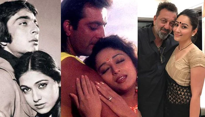 passionate-romantic-pictures-ex-lovers-madhuri-dixit-sanjay-dutt