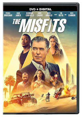 The Misfits 2021 Dvd