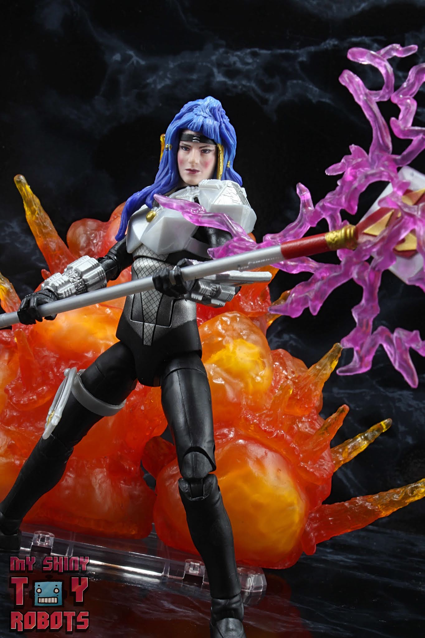 My Shiny Toy Robots: Toybox REVIEW: Power Rangers Lightning Collection ...