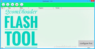 QcomDloader Flash Tool V1.3.2 Latest Setup Free Download