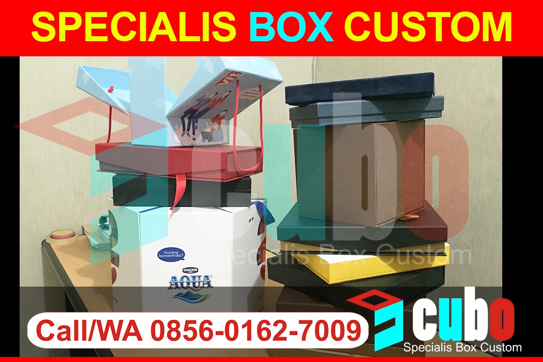 Box Souvenir Custom (WA) 085601627009 WA O856O1627OO9 Jual Kertas