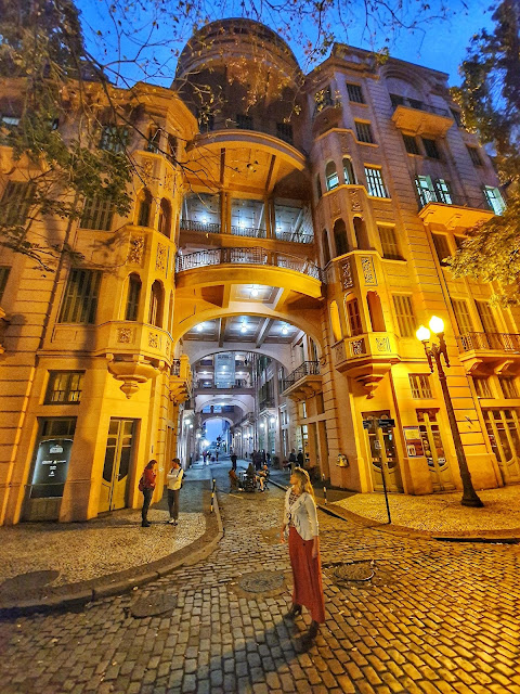 Blog Apaixonados por Viagens - Roteiro 1 dia - Porto Alegre - O que fazer Blog Apaixonados por Viagens - Roteiro 1 dia - Porto Alegre - O que fazer
