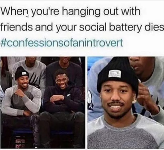 90 Introvert Memes That Will Speak Your Mind For You 2020