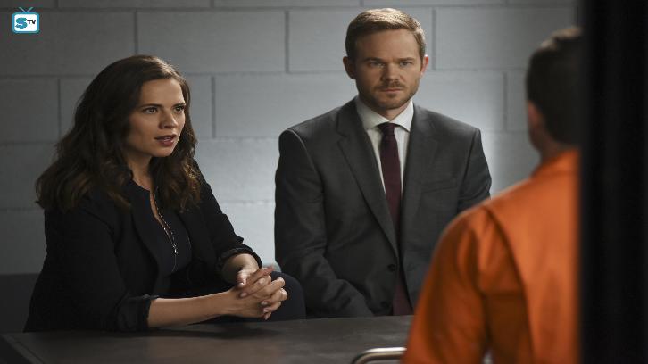 Conviction - Episode 1.03 - Dropping Bombs - Promo, 5 Sneak Peeks, Promotional Photos & Press Release