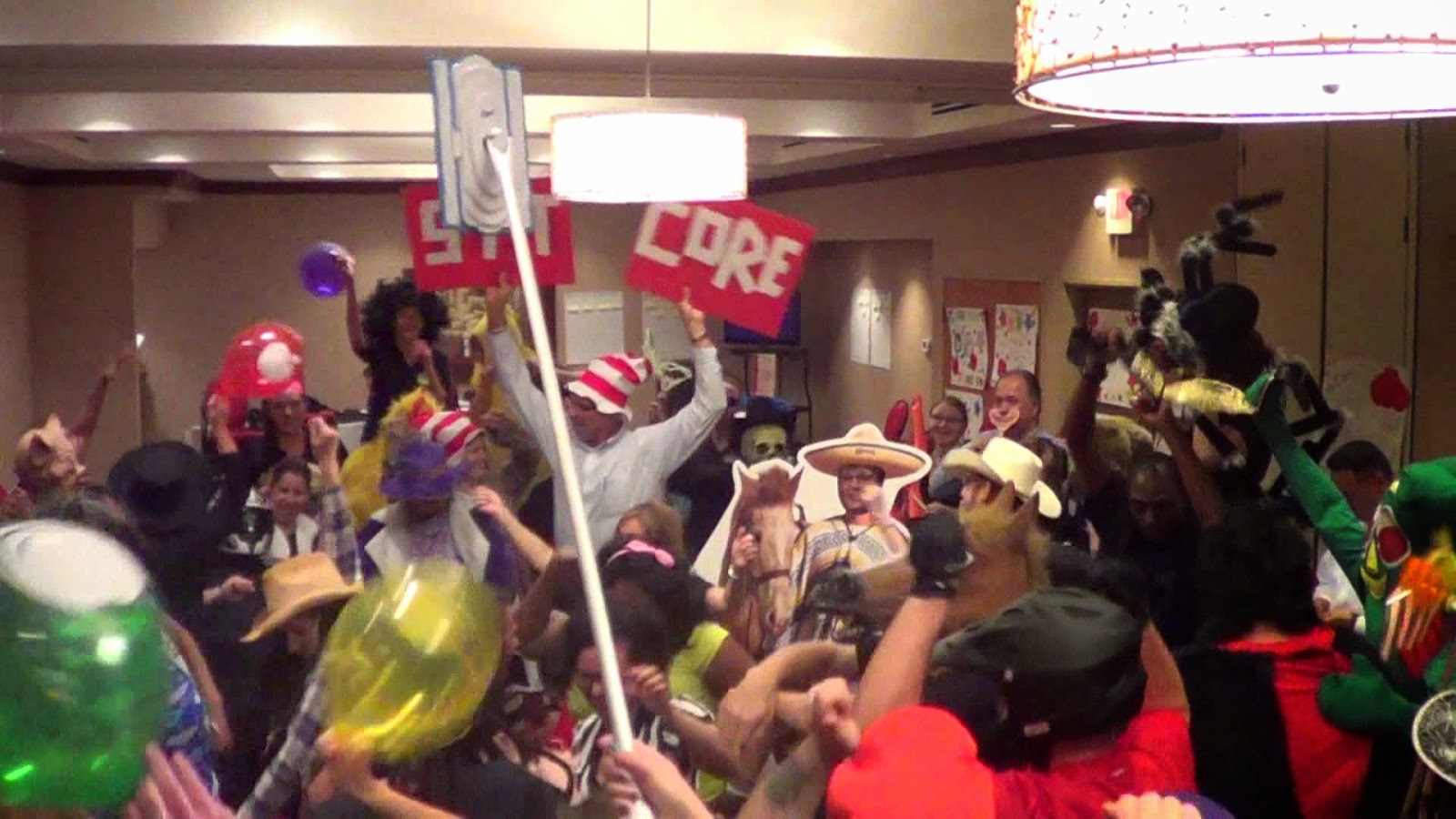 Thewrapupmagazine Applebee's In Lima, Ohio Harlem Shake