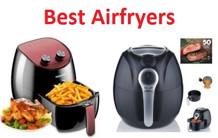 15 Best Air Fryers