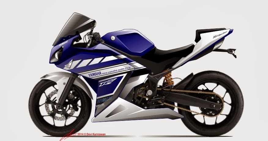 yamaha r25v2