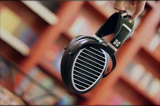 HIFIMAN Ananda Planar Magnetic Headphone – Apos Audio
