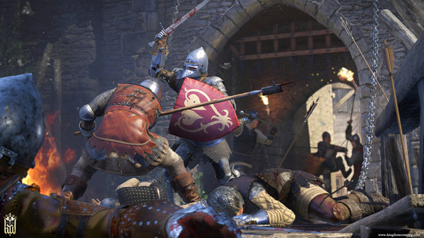 Kingdom Come Deliverance Free Download Screenshot 2