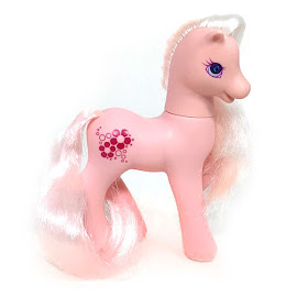 My Little Pony Night Glow Magic Fantasy Hair Ponies G2 Pony