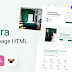 Luxora HTML5 Luxury Interactive Hotel Template Review