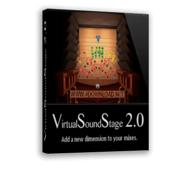 Download Parallax-Audio - Virtual Sound Stage Pro v2.0 Full version