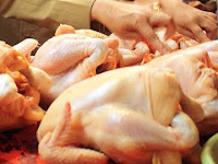 Tips Mengenali Daging Ayam Segar, Tiren, Berformalin & Suntik
