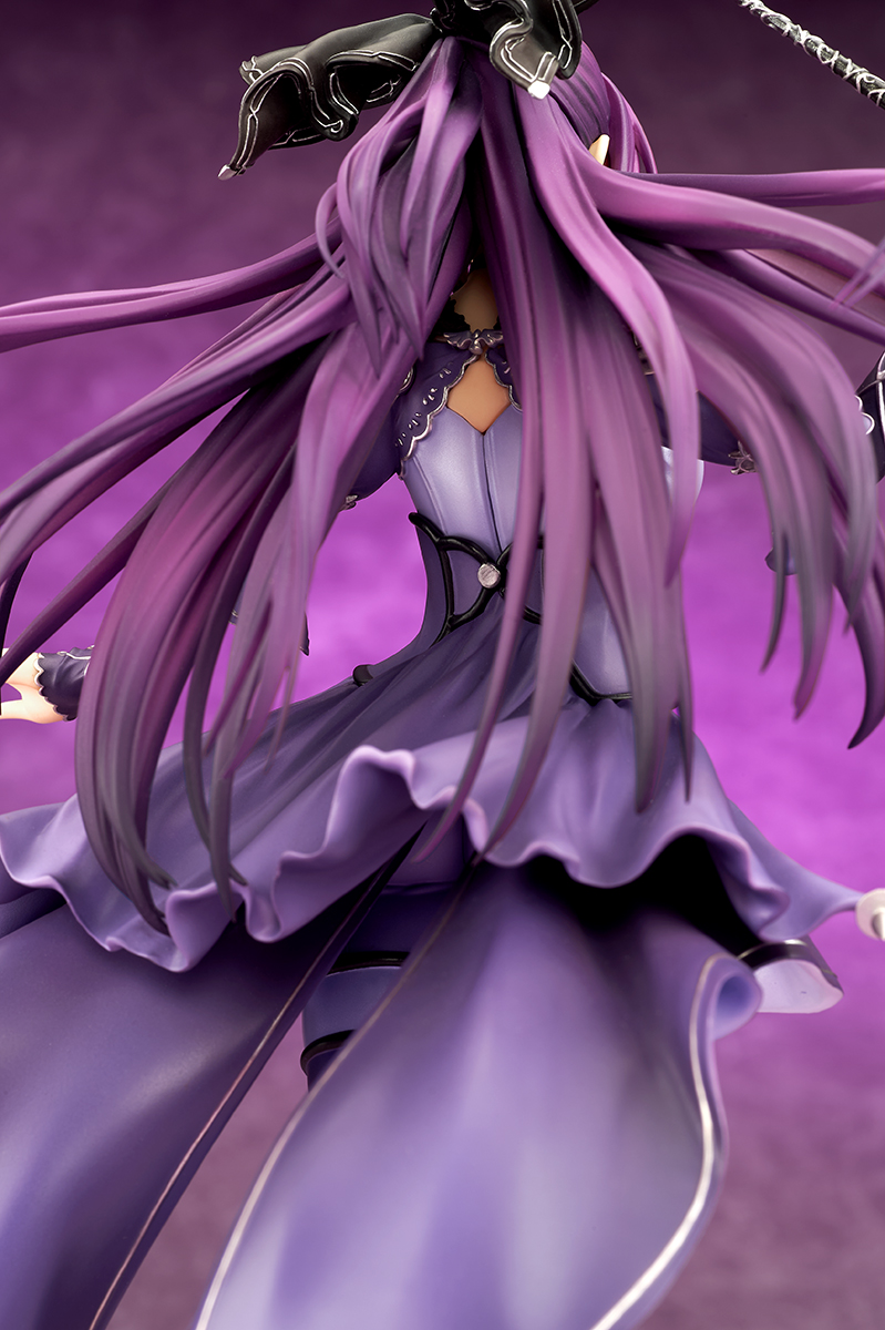 Caster/Scáthach-Skadi