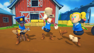 Shotgun Farmers Game Screenshot 9