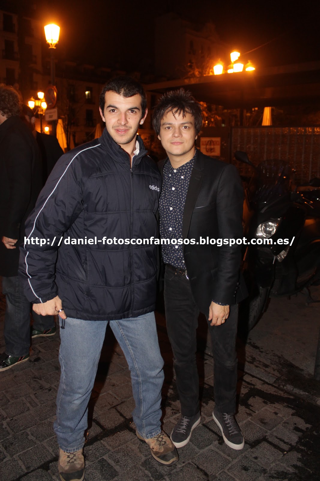 Danifotos - ¿Cuánto mide Danifotos? (Daniel fotos con famosos) -  (cazafotos) - Altura - Página 6 +Jamie+Cullum