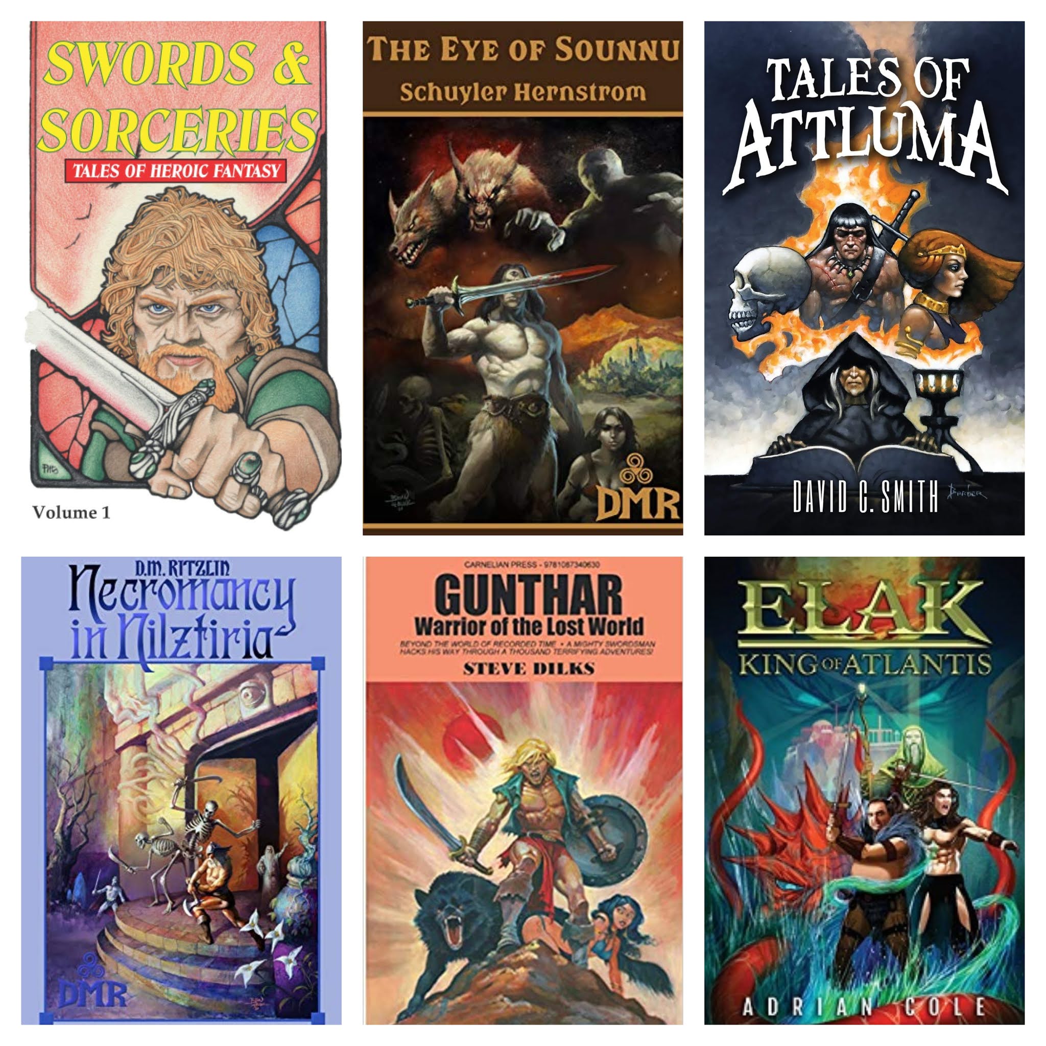 Swords & Dark Magic: The New Sword and Sorcery - Google Books