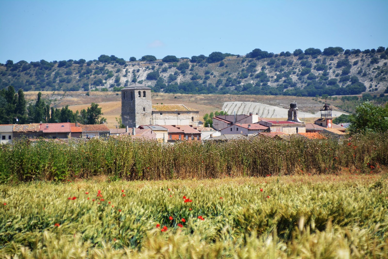 PUEBLOS Y LUGARES PIÑA DE ESGUEVA