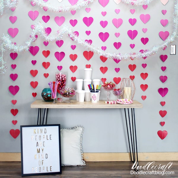 Host the perfect Happy Galentine's Day Party with Oriental Trading party supplies. Invite your besties over for some coffee cup decorating, yummy treats and lots of chatting! Everything needed for the perfect Valentine's party at Oriental Trading.