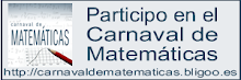 Carnaval de Matemáticas.