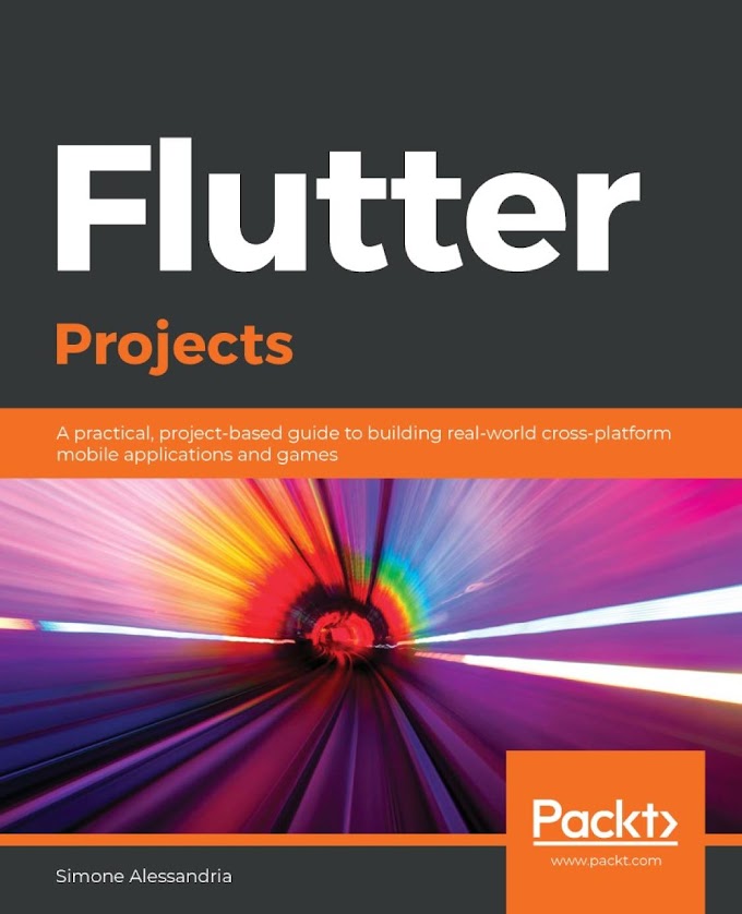 Download flutter projects book 2020 pdf