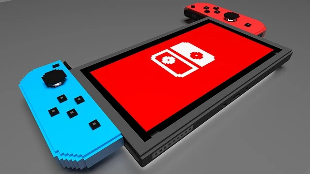 Nintendo Switch pada android