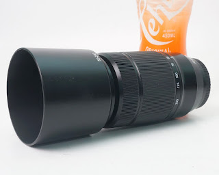 Lensa FUJIFILM XC 50-230mm f/4.5-6.7 OIS 