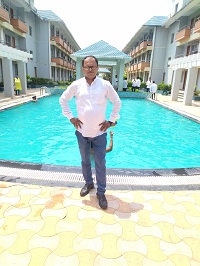 Tapas Ranjan Swain KBC Winner 2021 KBC Winner 2021