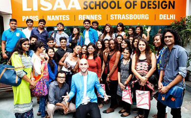 Fashion designing course