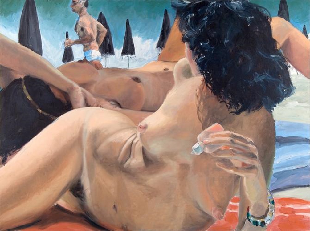 ERIC FISCHL-AMÉRICAIN-1948-