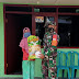 Jelang HUT TNI, Koramil 0824/13 Rambipuji Bersolek