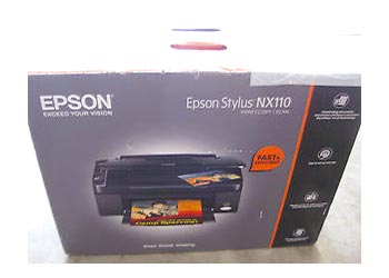 epson stylus nx110 ink replacement