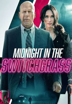 Midnight in the Switchgrass (2021) Dual Audio [Hindi [HQ Fan Dub] – Eng] 720p BluRay x265 HEVC 560Mb