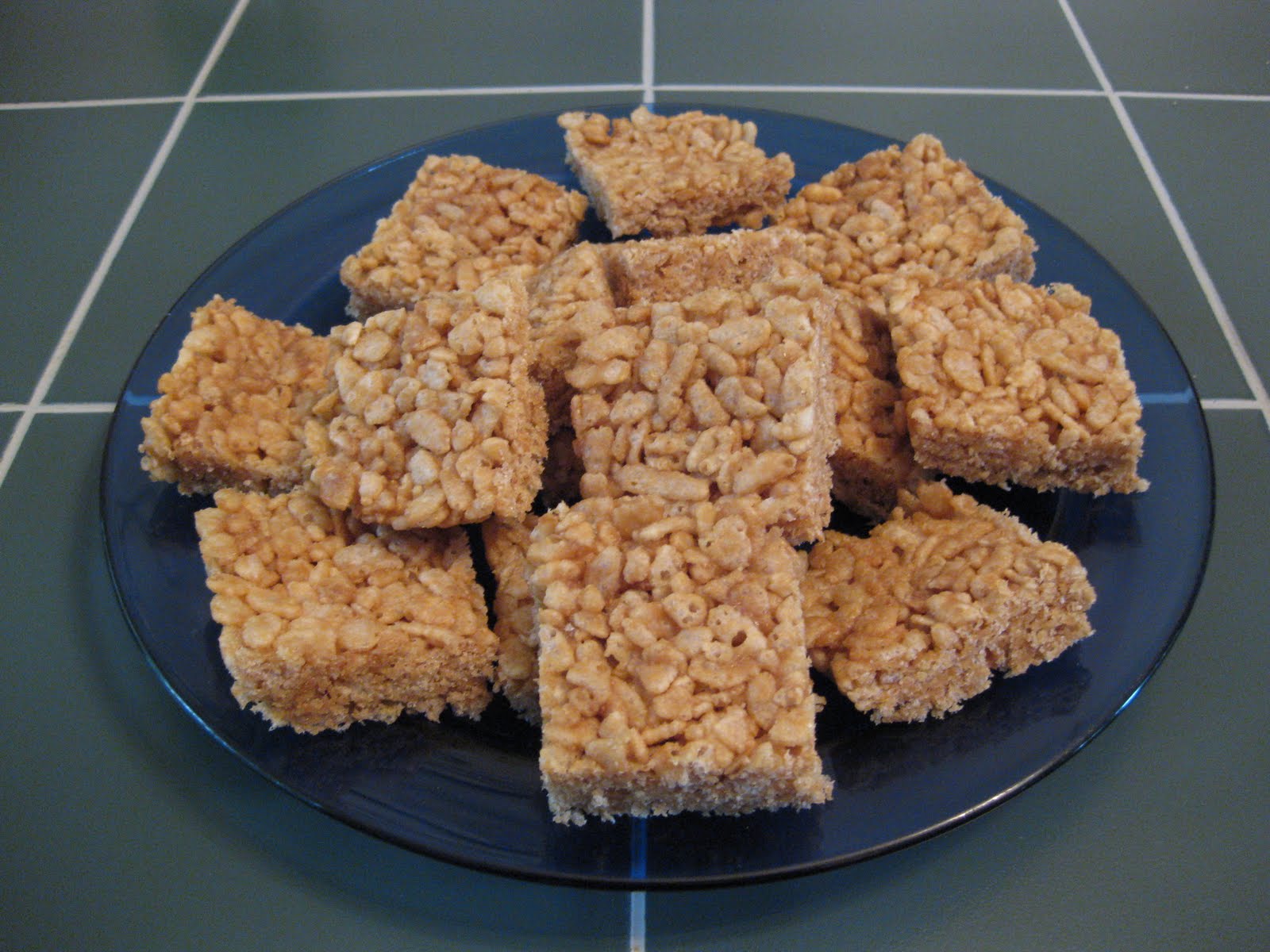 Sensible Recipes Sunflower Butter Crispy Bars Recipe (Vegan)