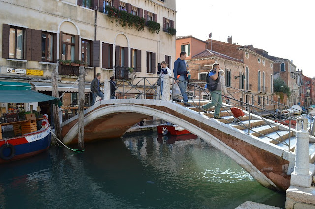 ponti di venezia